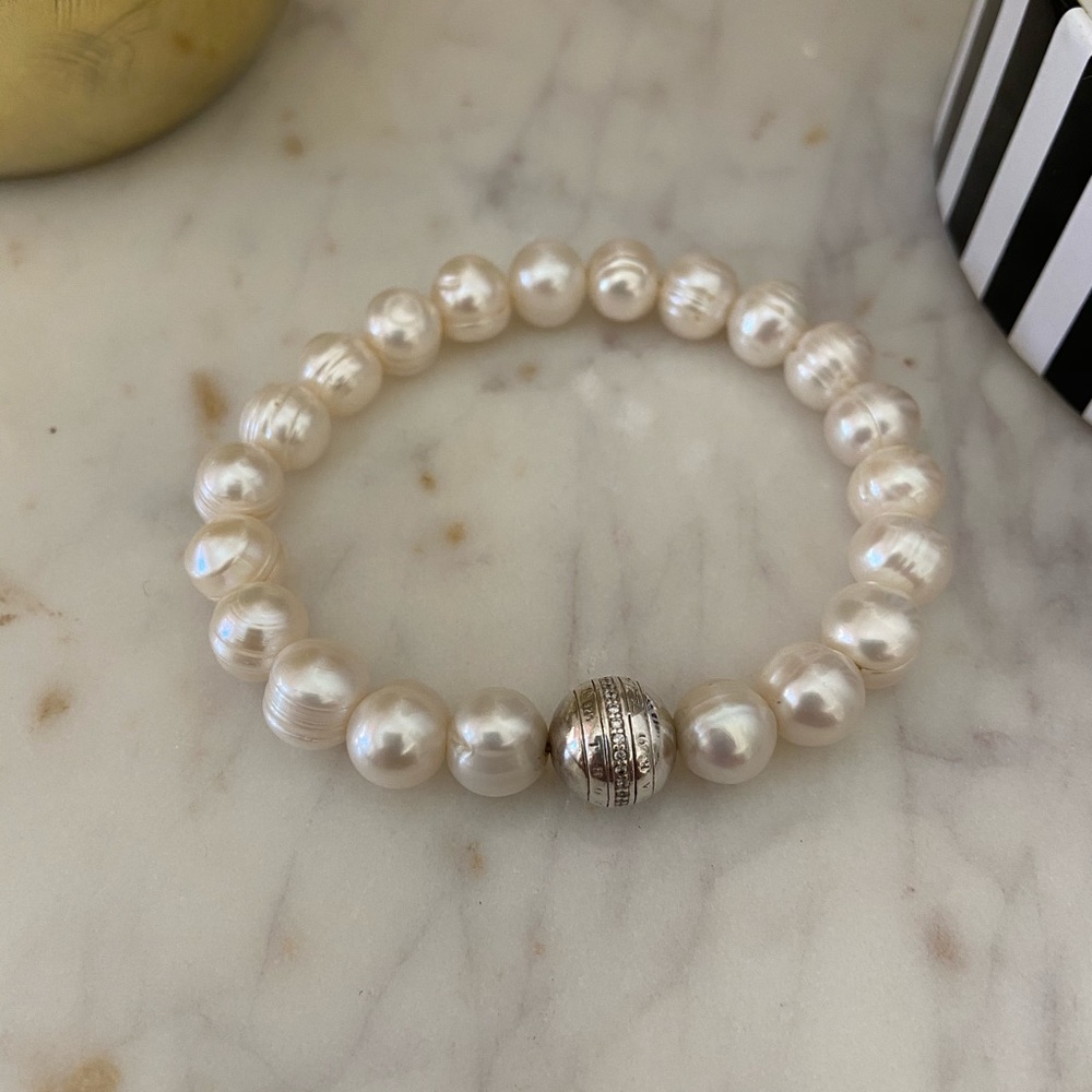 Thomas Sabo pearl bracelet